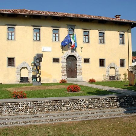 Albergo Al Tarcentino Tarcento Экстерьер фото