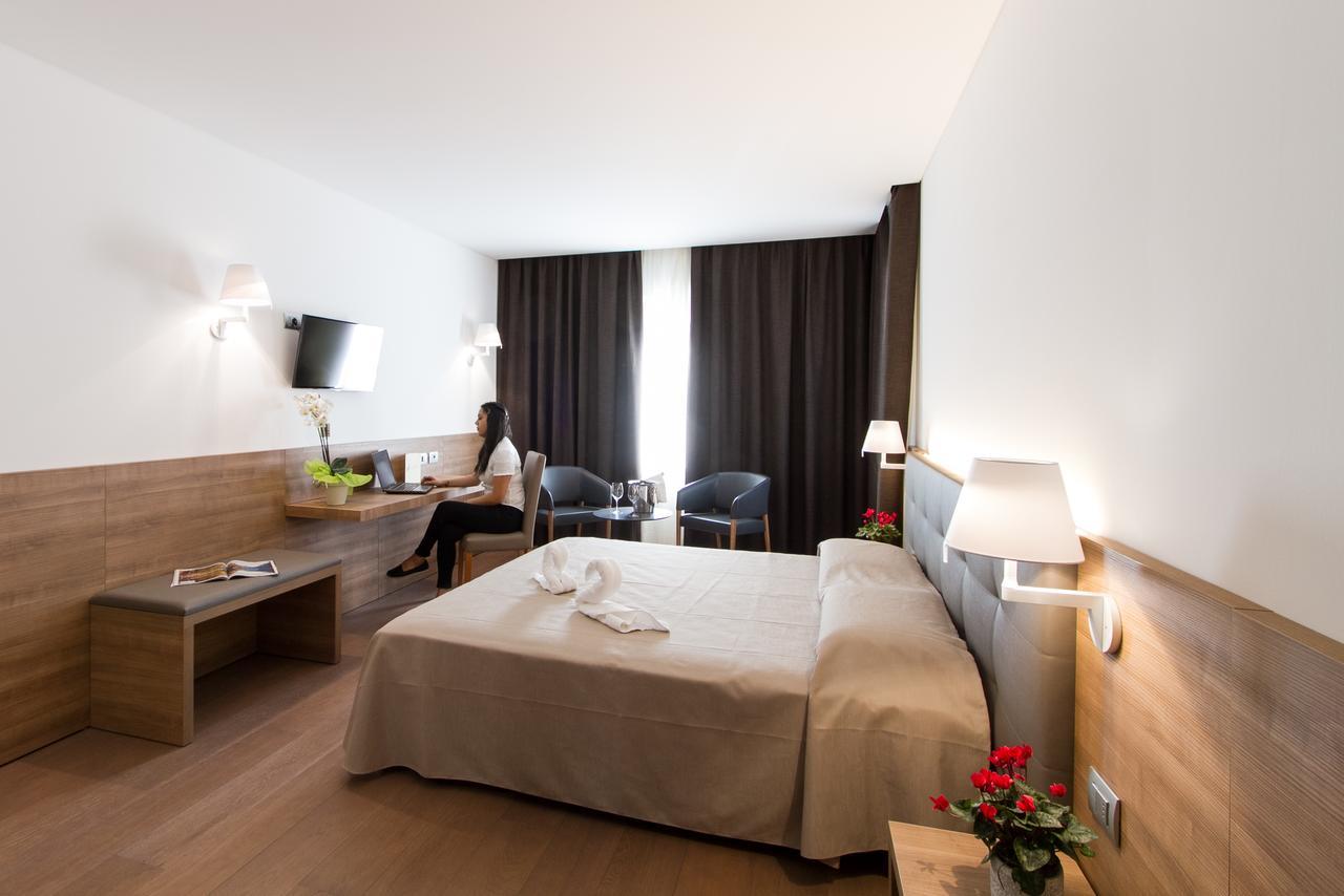 Albergo Al Tarcentino Tarcento Экстерьер фото