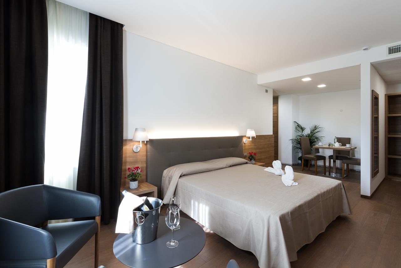 Albergo Al Tarcentino Tarcento Экстерьер фото