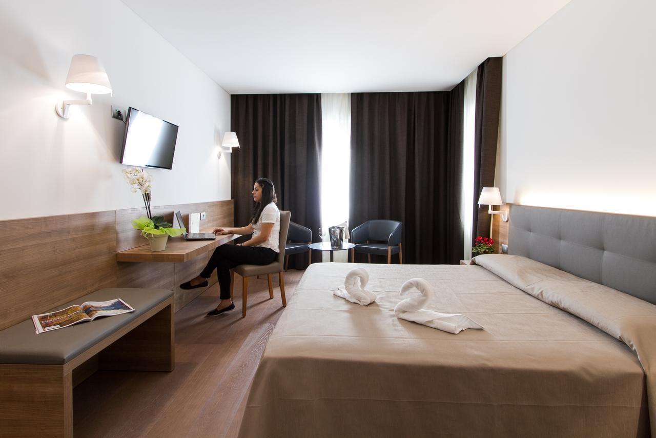 Albergo Al Tarcentino Tarcento Экстерьер фото