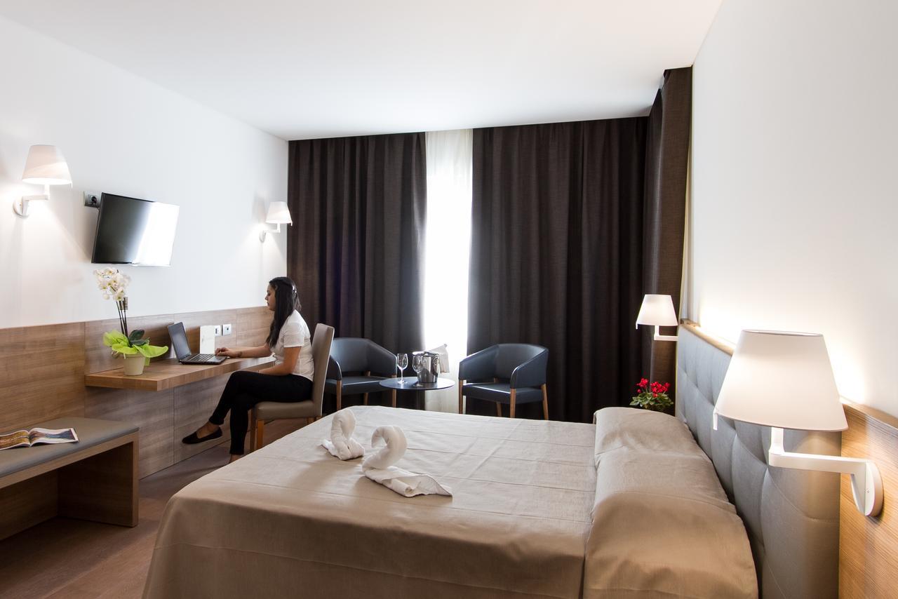 Albergo Al Tarcentino Tarcento Экстерьер фото