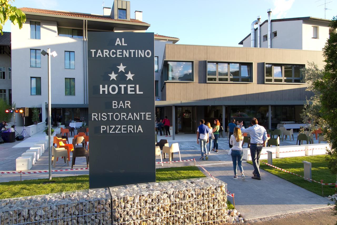 Albergo Al Tarcentino Tarcento Экстерьер фото