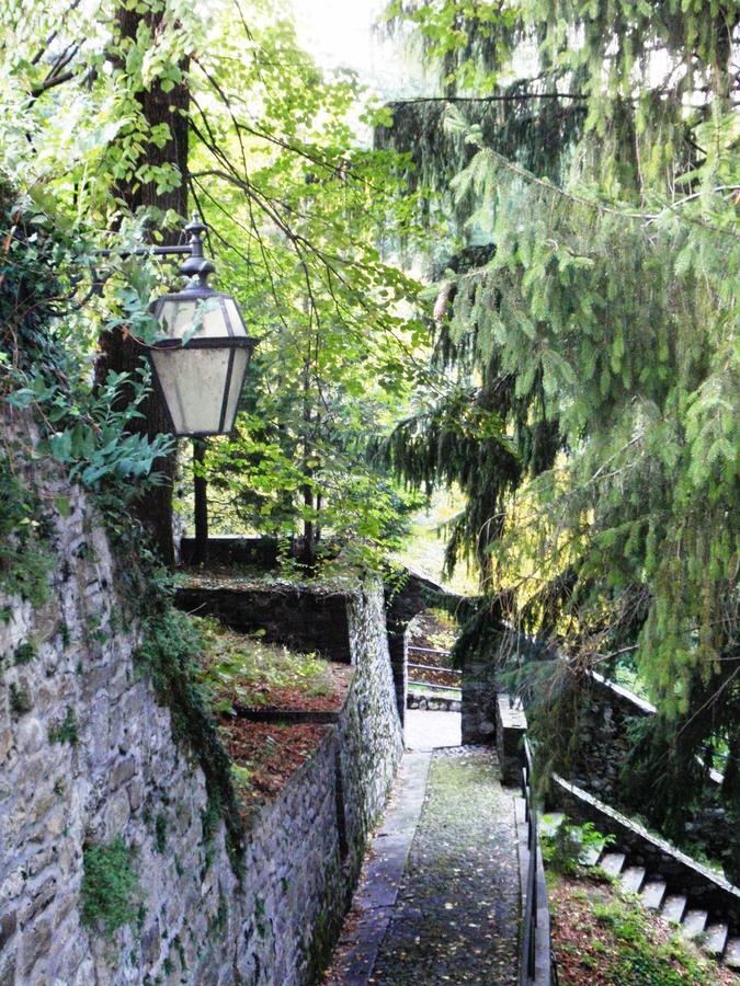 Albergo Al Tarcentino Tarcento Экстерьер фото