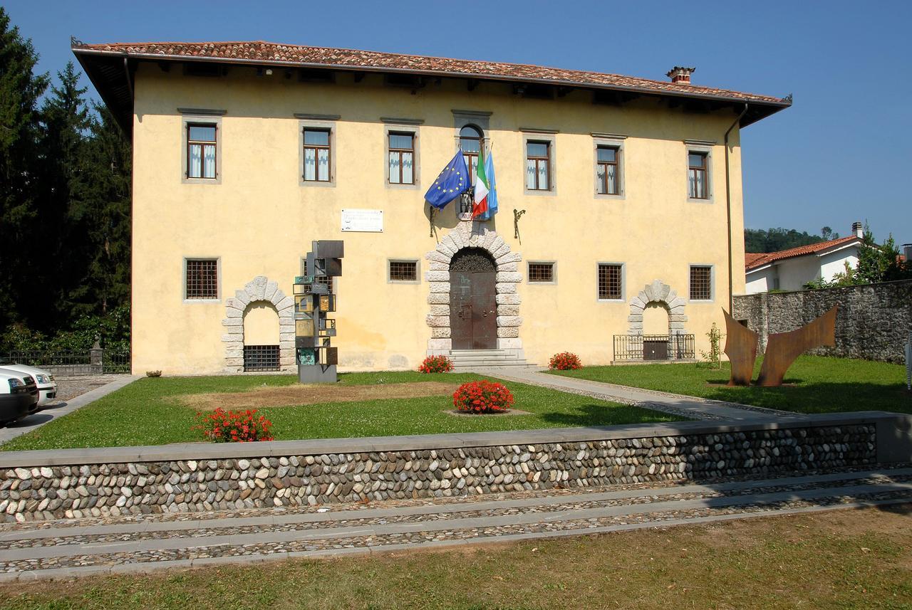 Albergo Al Tarcentino Tarcento Экстерьер фото